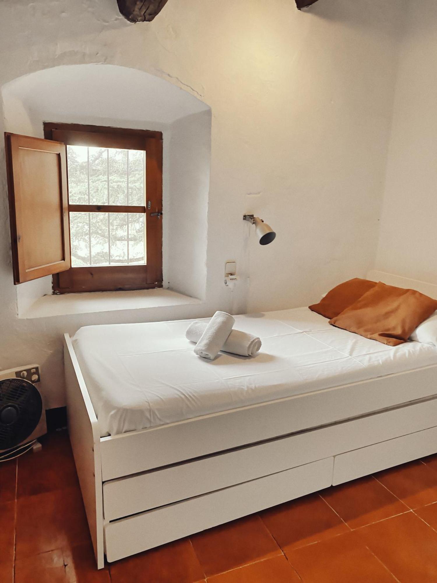 Masia Olivera Sant Pau d'Ordal Zimmer foto
