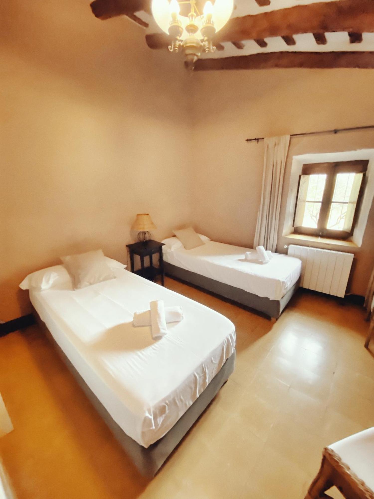 Masia Olivera Sant Pau d'Ordal Zimmer foto