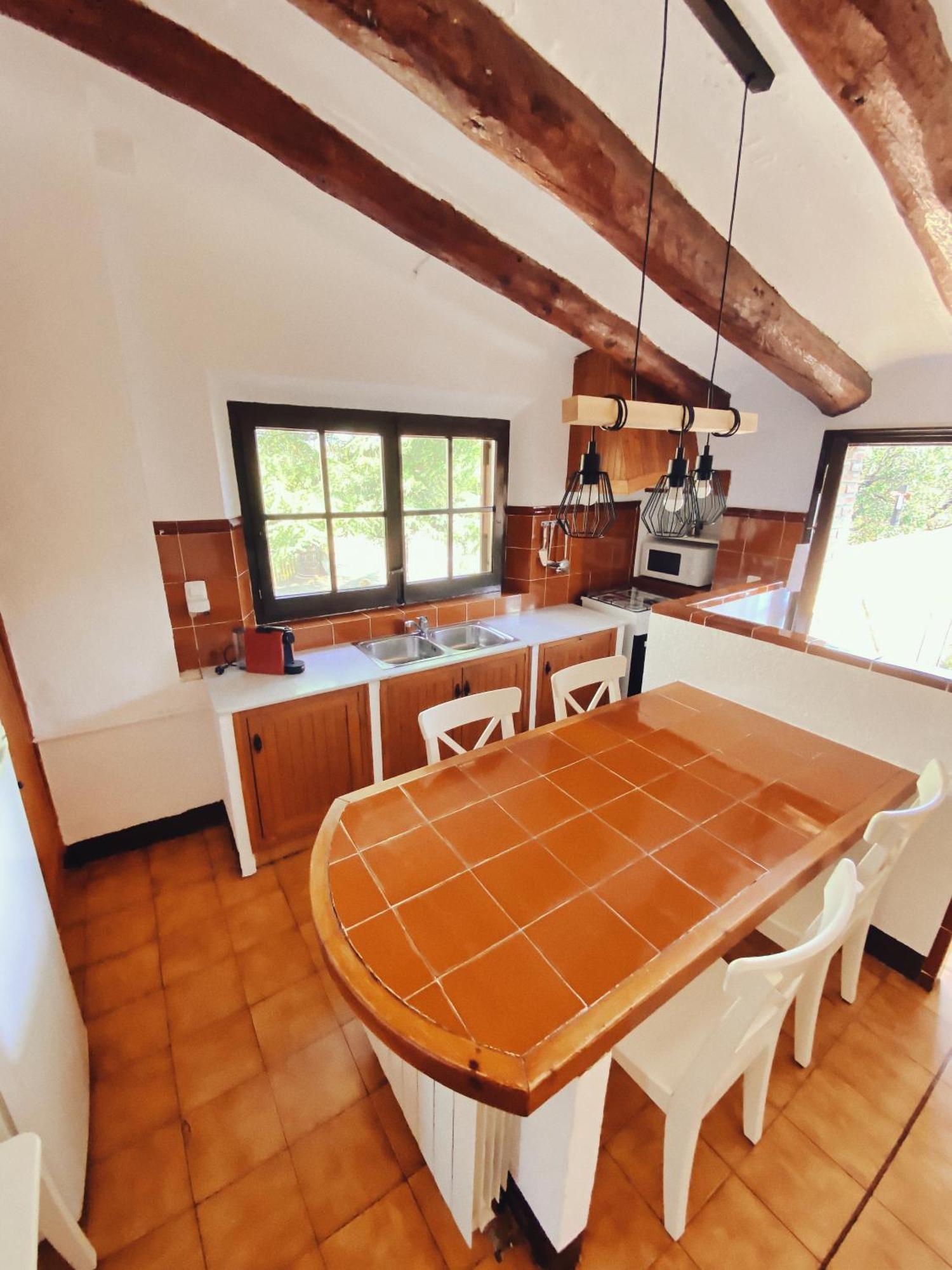 Masia Olivera Sant Pau d'Ordal Zimmer foto