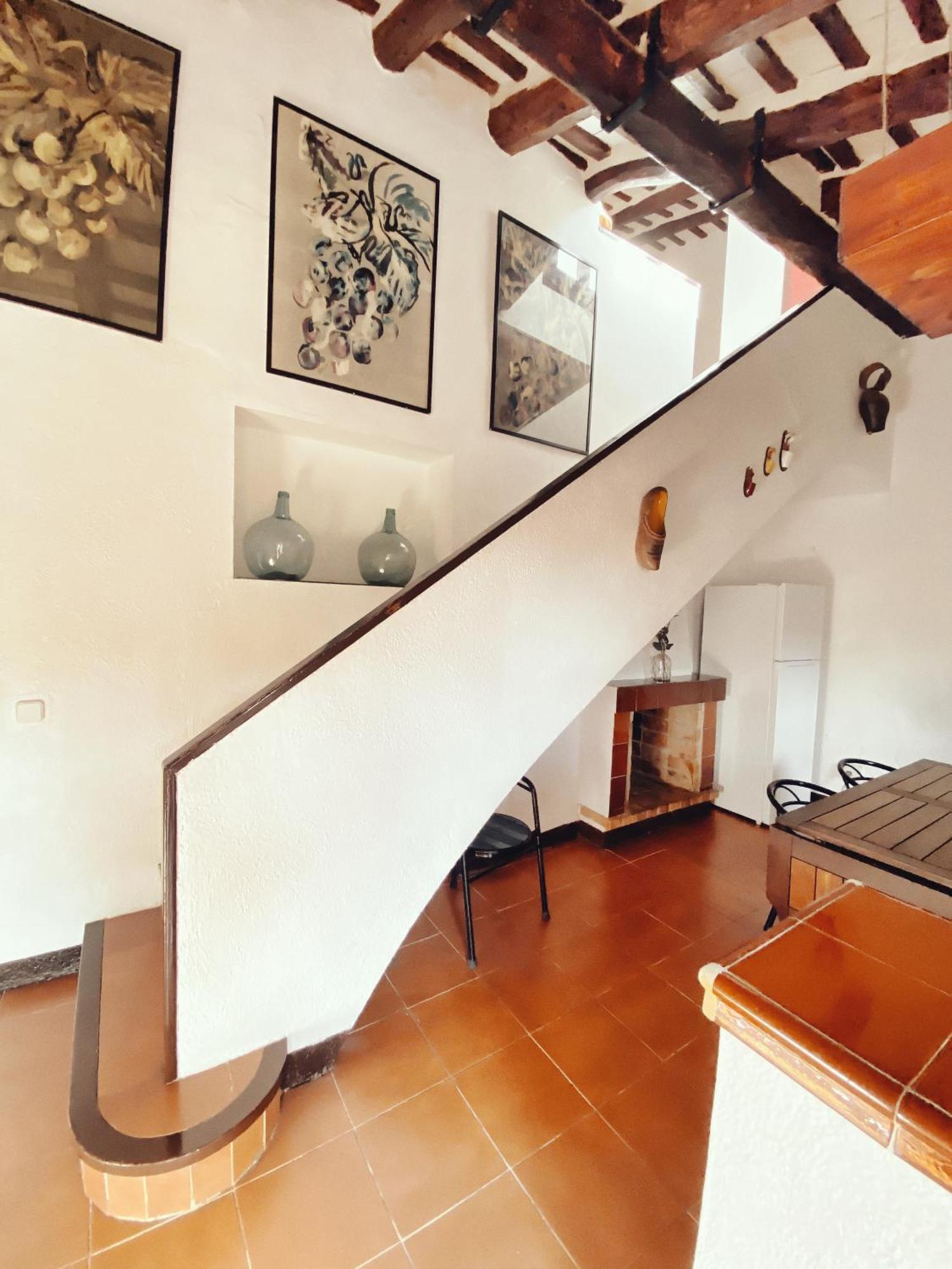Masia Olivera Sant Pau d'Ordal Zimmer foto