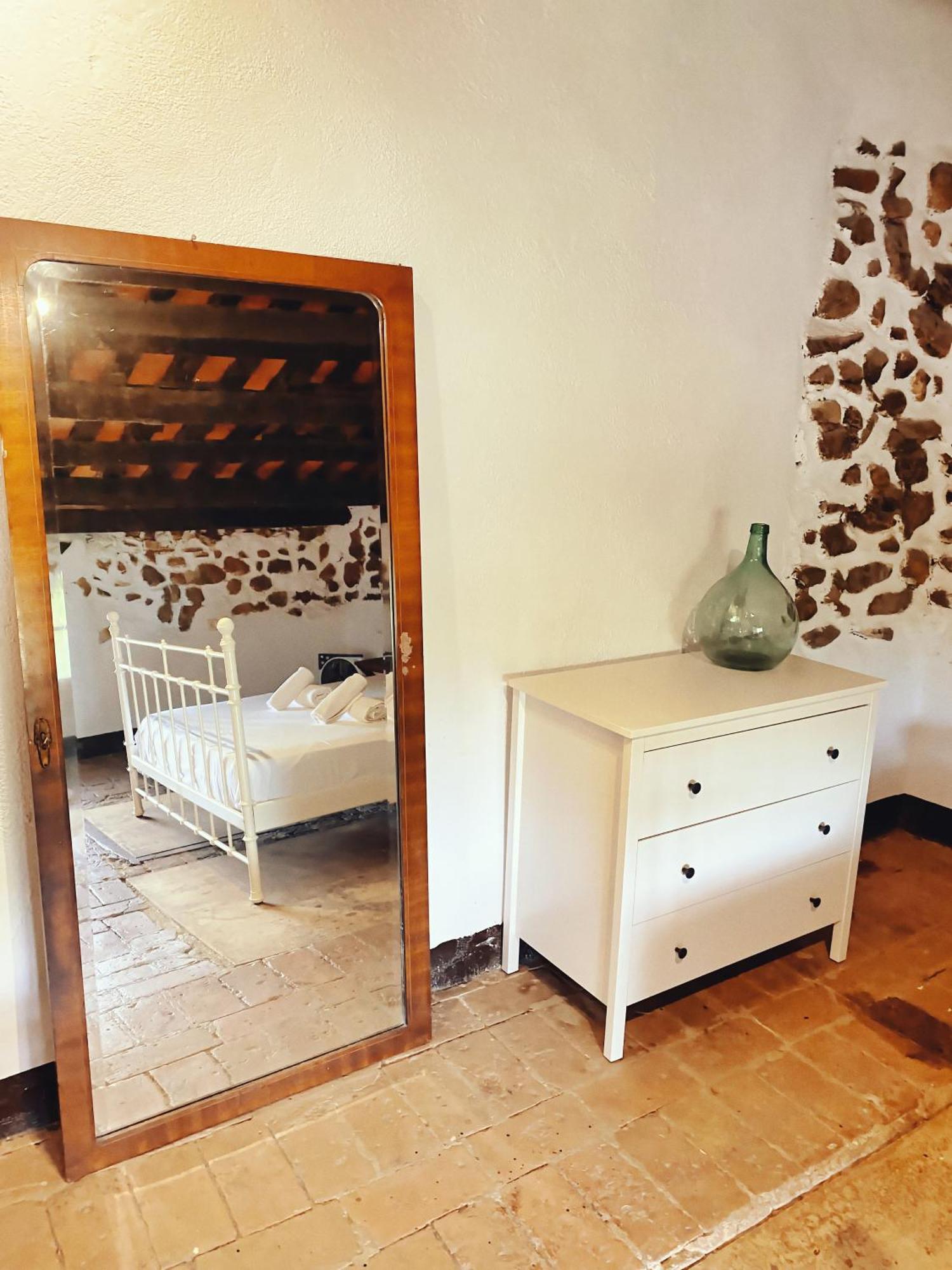 Masia Olivera Sant Pau d'Ordal Zimmer foto