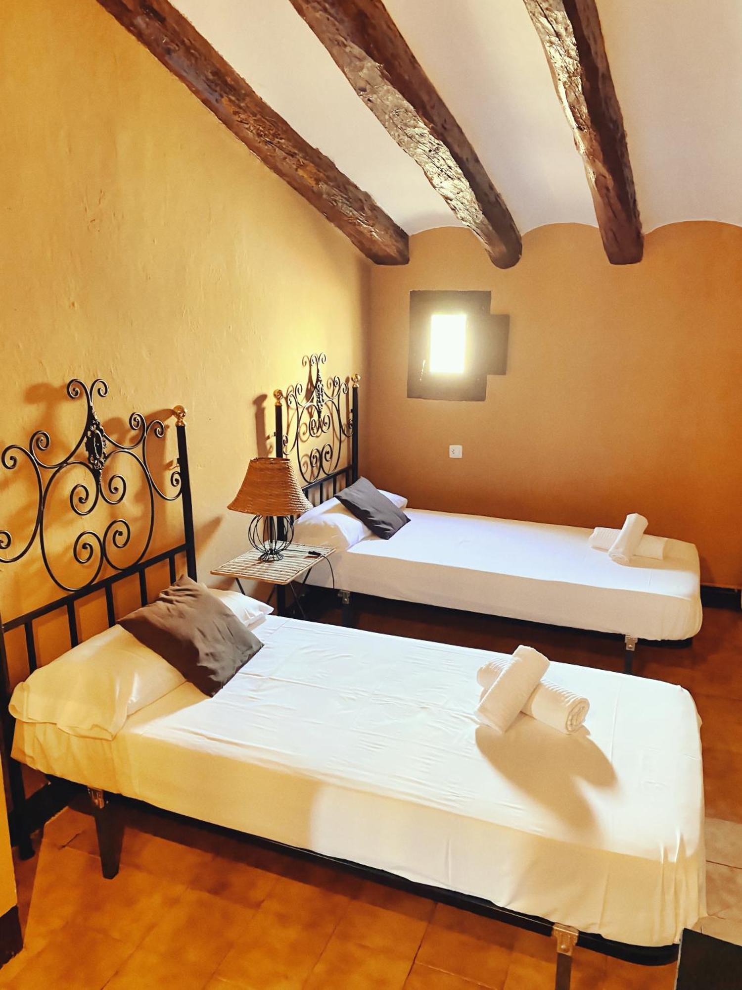 Masia Olivera Sant Pau d'Ordal Zimmer foto